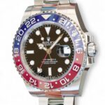 Rolex GMT Master II Pepsi 126710BLRO