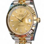 Rolex Datejust 41 Champagne