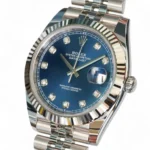 Rolex Datejust 41 Blue