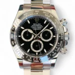 Rolex Daytona Black Dial