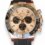 Rolex Daytona 18ct Everose gold