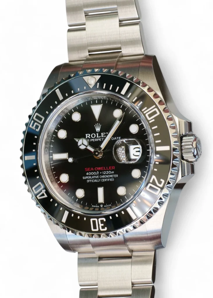 ROLEX SEA-DWELLER 43