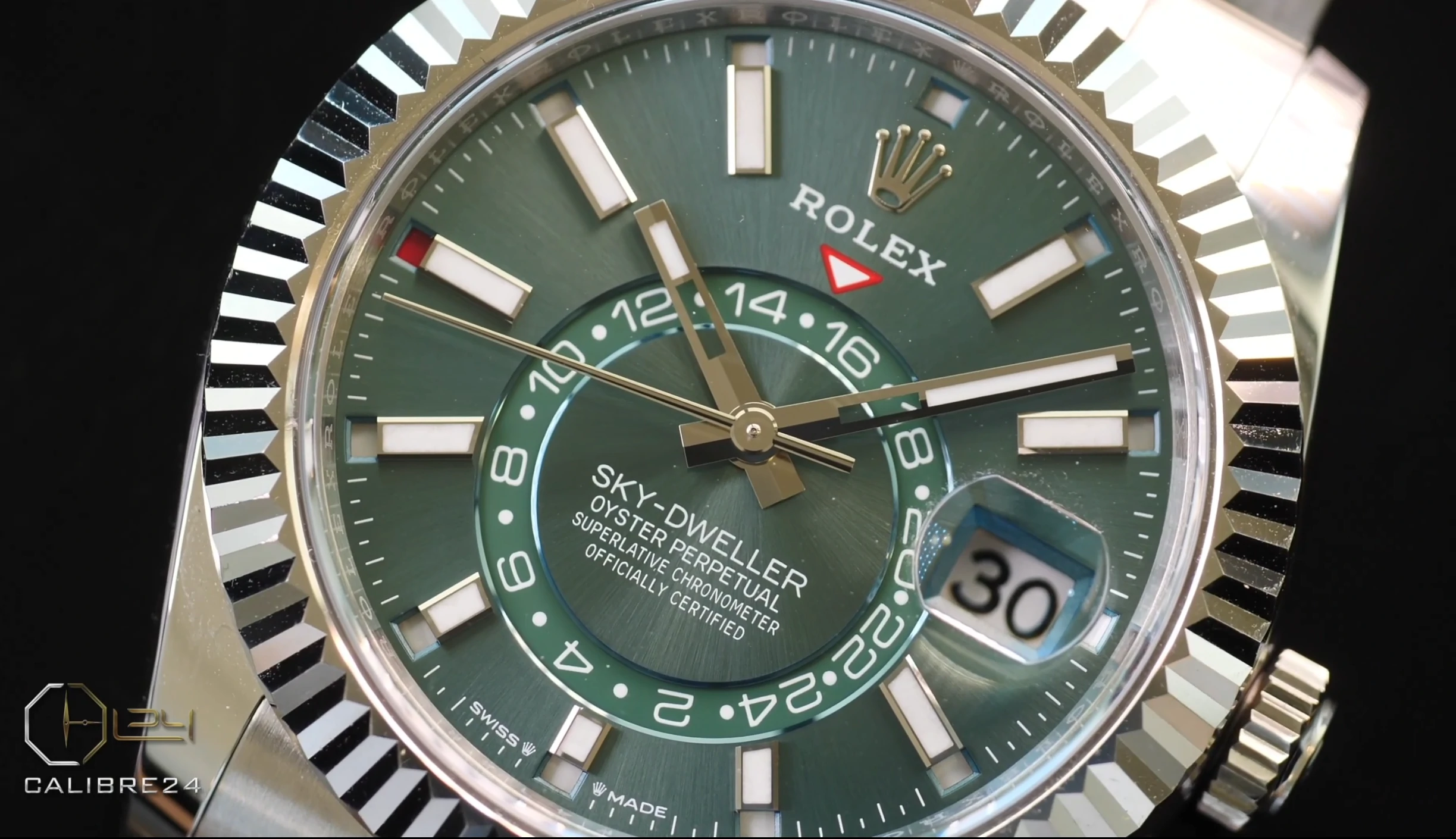 Rolex Sky Dweller Dial Color