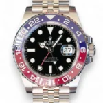 Rolex GMT Master II Pepsi 126710BLRO