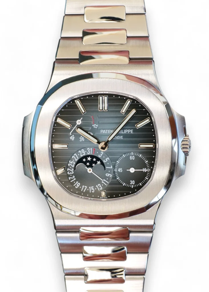 Patek Philippe Nautilus 5712/1A Moonphase