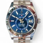 Rolex Sky-dweller Blue Dial