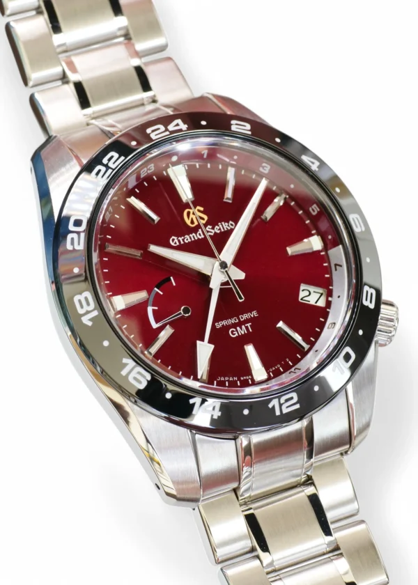 Grand Seiko Sports Collection GMT SBGE305