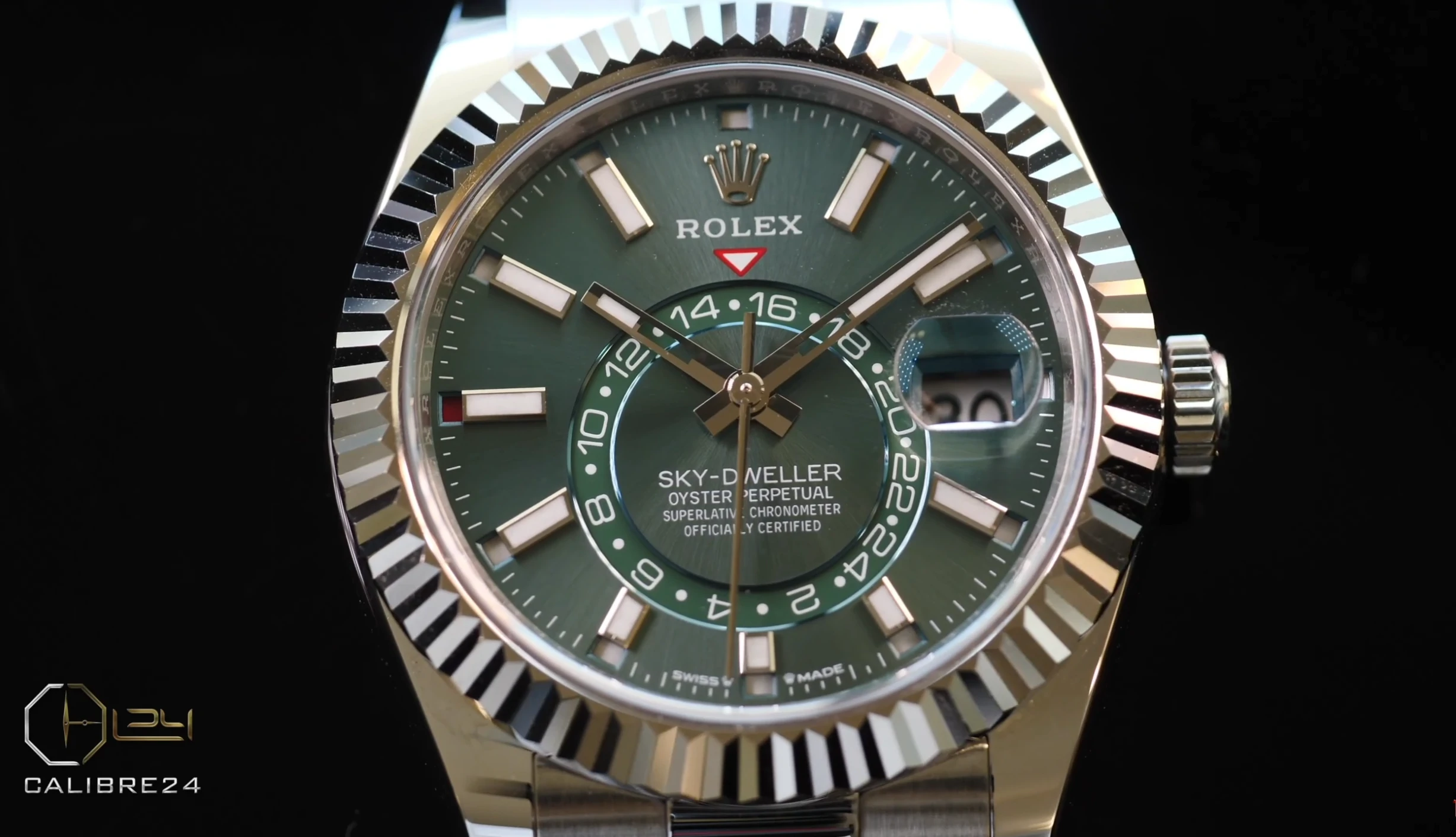 Rolex Sky Dweller Case