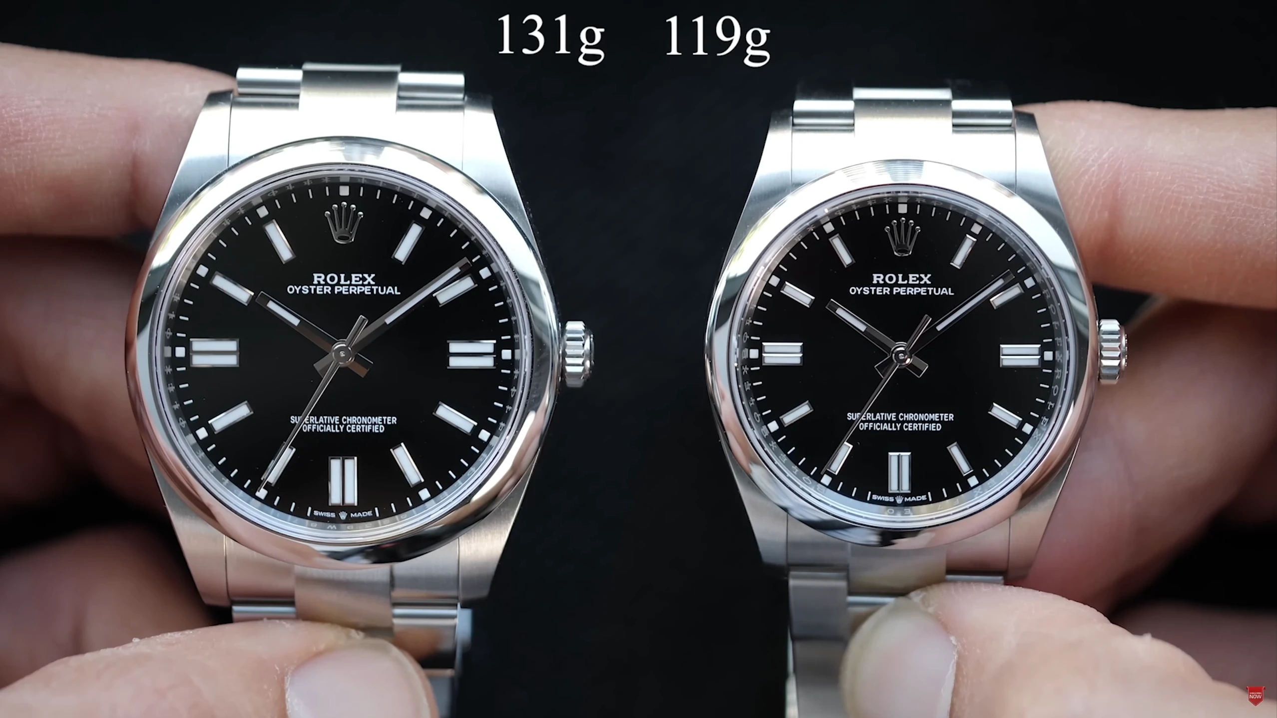 OP41 vs OP36 weight