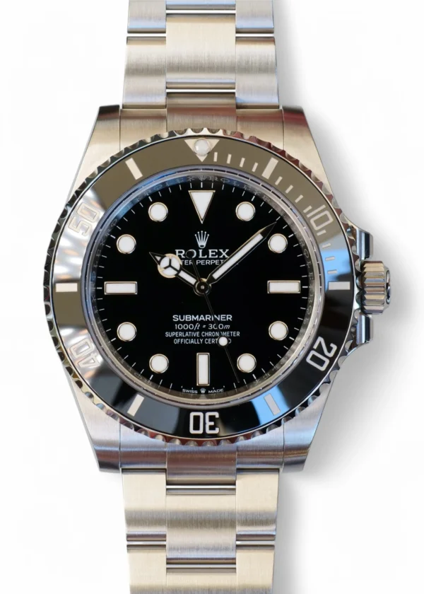 Rolex Submariner 41 No Date