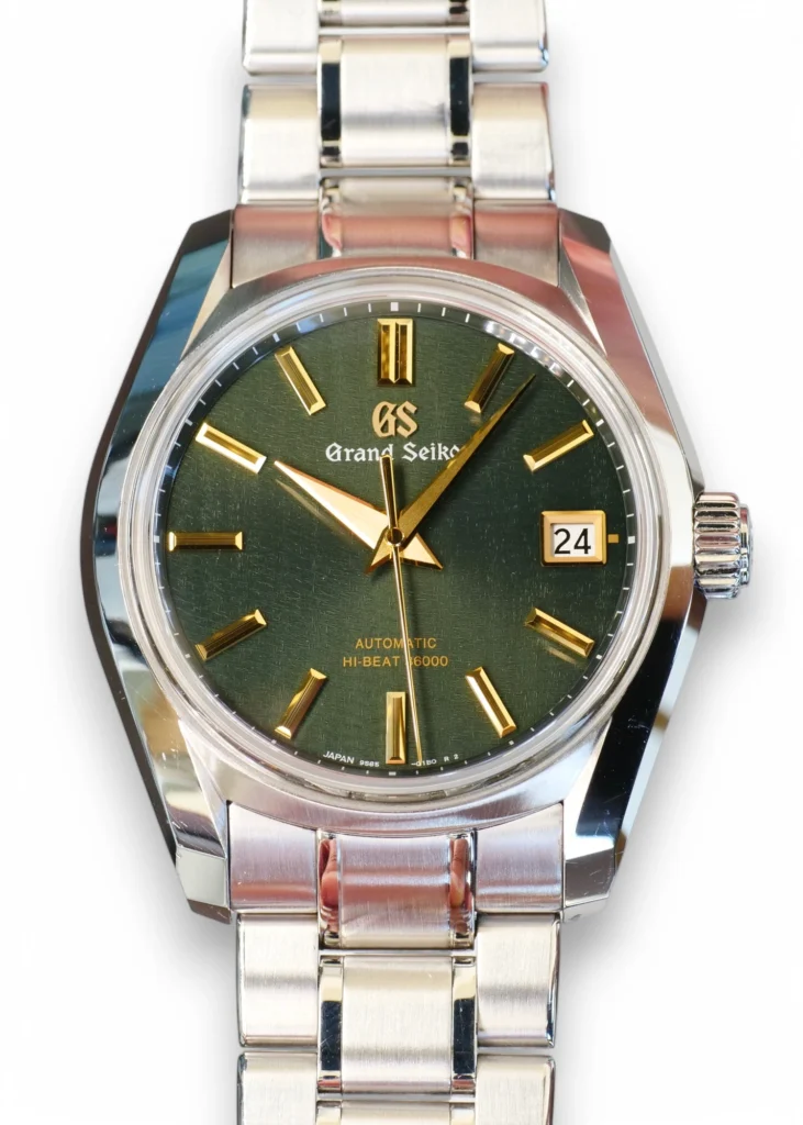 Grand Seiko SBGH271 Hi-beat Heritage