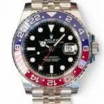 Rolex GMT Master II Pepsi 126710BLRO