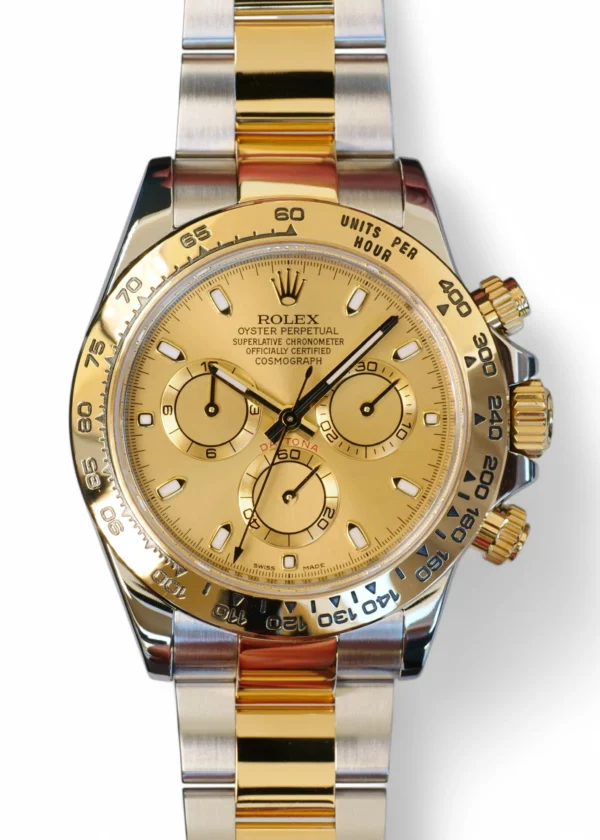 Rolex Cosmograph Daytona 116503