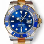 Rolex Submariner Date 41 Bluesy