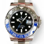 Rolex GMT Master II Batman 126710BLNR