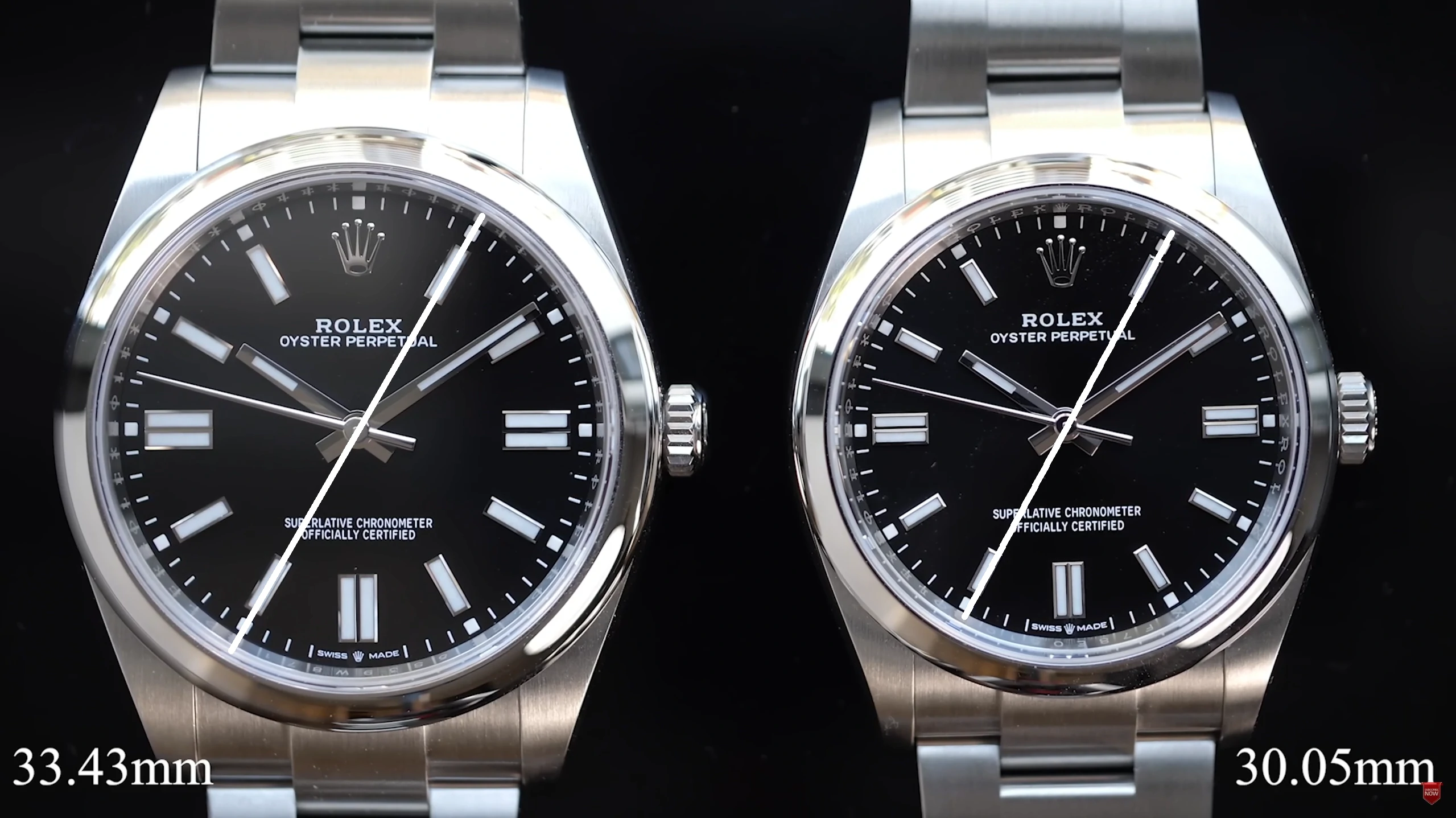 dial size op36 vs op41