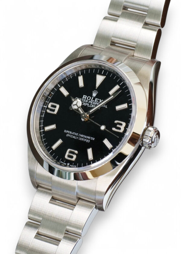 Rolex Explorer 36