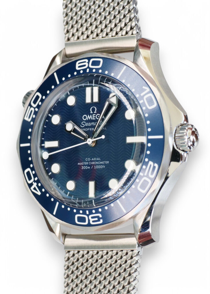 Omega Seamaster James Bond 007